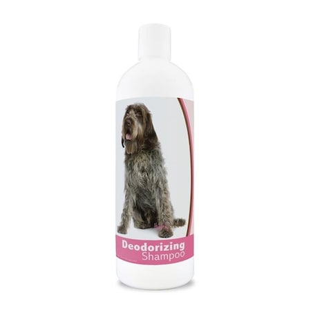 Healthy Breeds Healthy Breeds 840235116240 16 oz Wirehaired Pointing Griffon Deodorizing Shampoo 840235116240